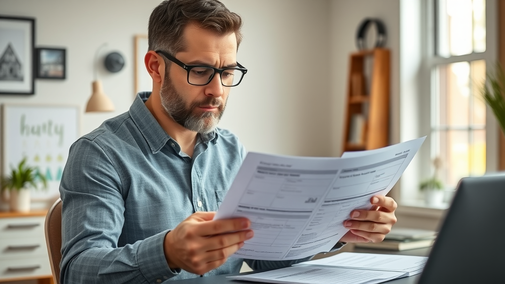 East Bay homeowner analyzing ADU builder credentials and contractor checklist for ADU builders East Bay project