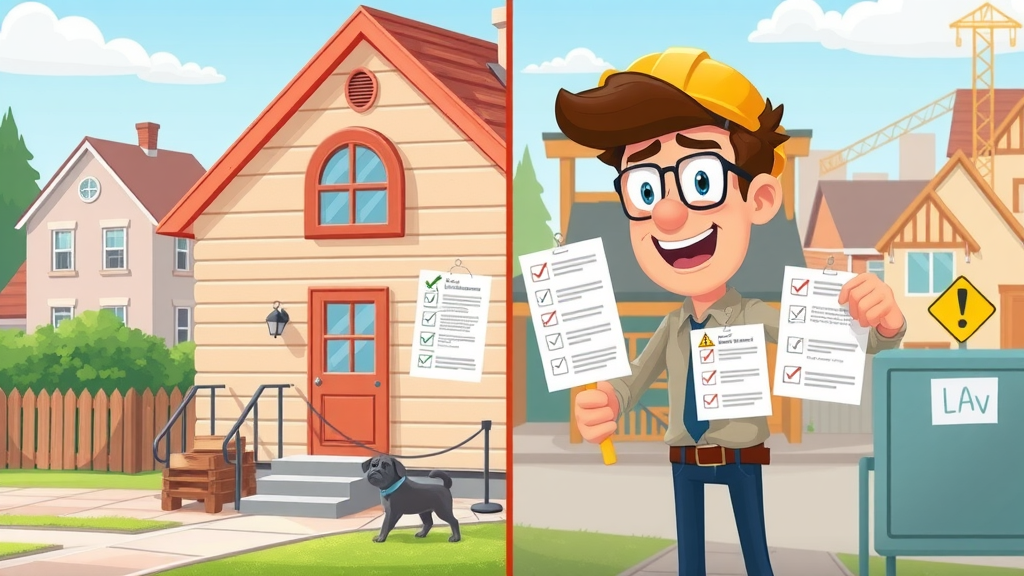 Comparison image showing benefits and challenges of ADU law changes in Lafayette CA