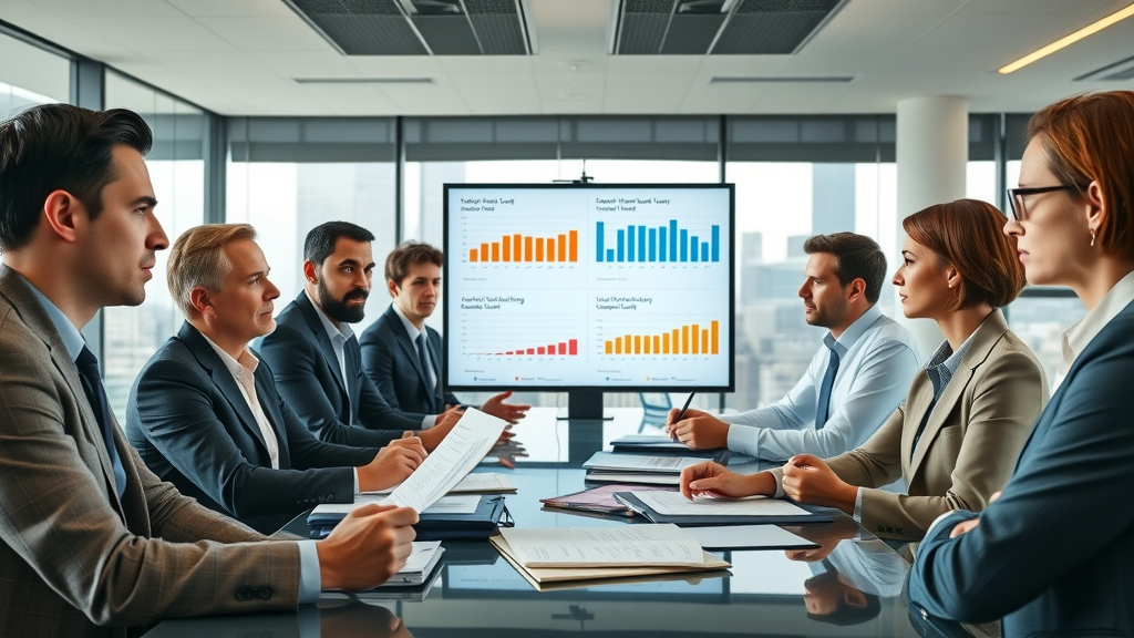 Smiling California homeowners in front of a newly renovated property, keys and permits in hand, positive response to housing law reforms 2023, ribbon cutting