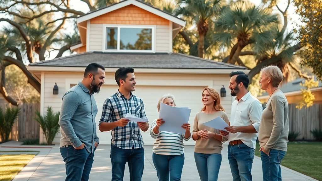 Large attached ADU above suburban garage in Lafayette, plan review about size and setbacks